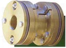 Thomas Disc - M.T. Thomas revolutionized the coupling industry 80 years ago by inventing the flexible disc coupling.